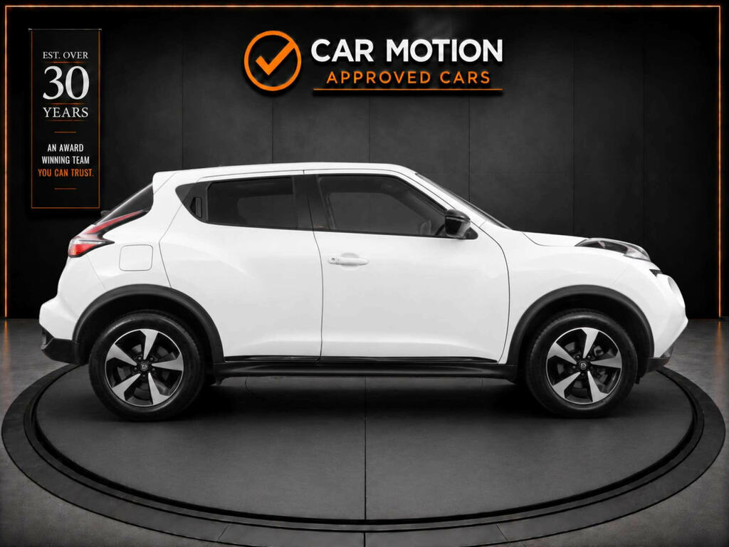 Nissan Juke Suv Black #7