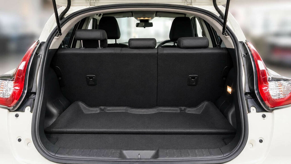 Nissan Juke Suv Black #21