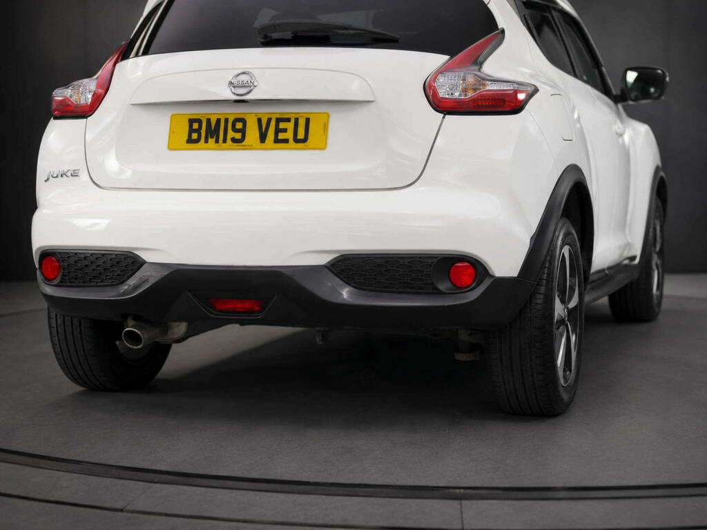 Nissan Juke Suv Black #18