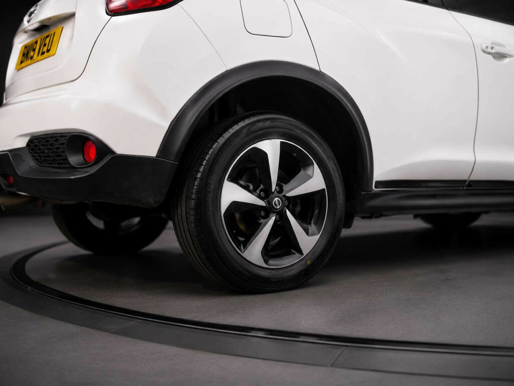 Nissan Juke Suv Black #19