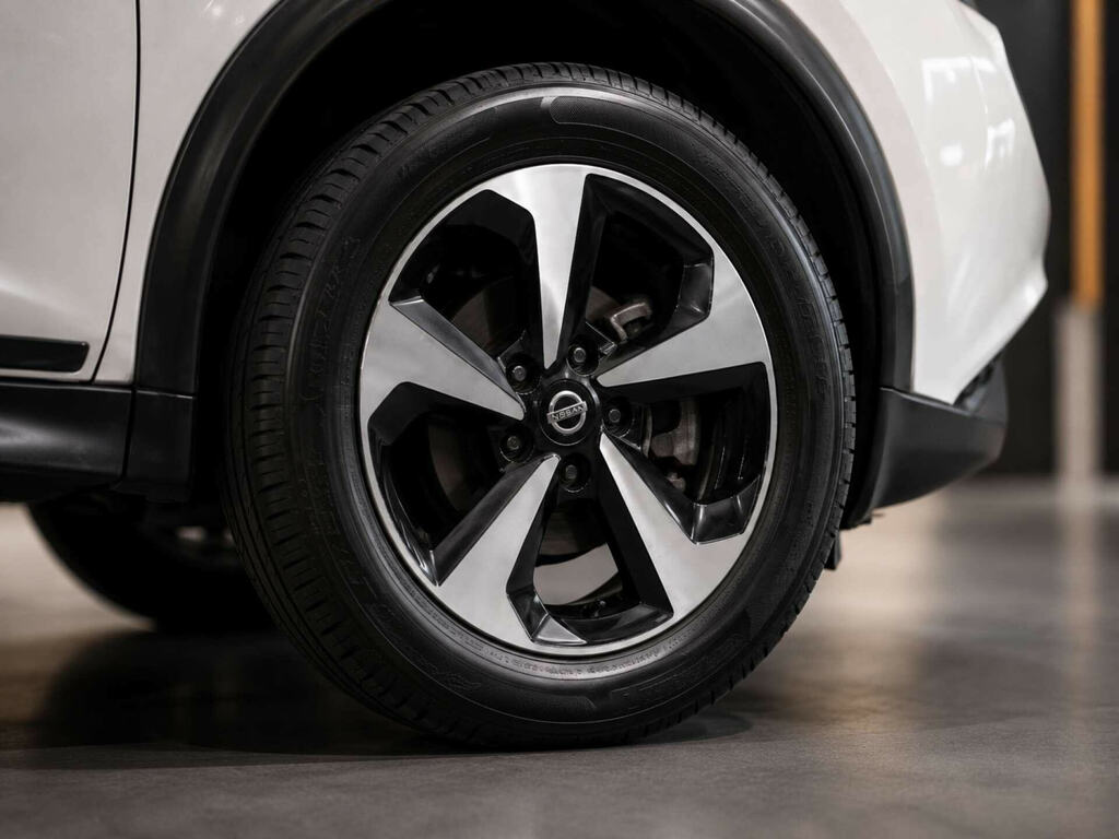 Nissan Juke Suv Black #20