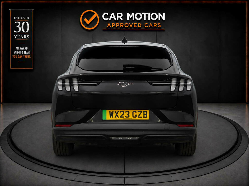 Ford Mustang Mach-E Mustang Mach-e Extended-range Rwd Grey #5