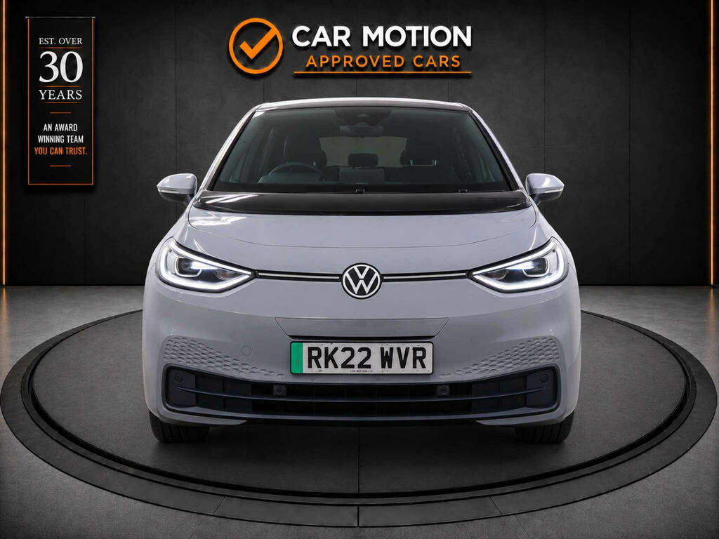 Volkswagen ID.3 Id3 Touring Grey #2