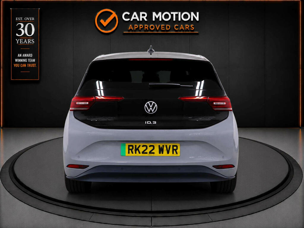 Volkswagen ID.3 Id3 Touring Grey #5