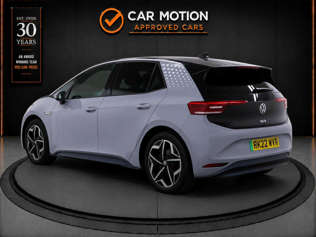 Volkswagen ID.3 Id3 Touring Grey #6