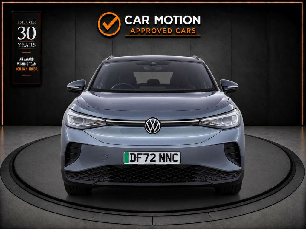 Volkswagen ID.4 Id4 Life Blue #2