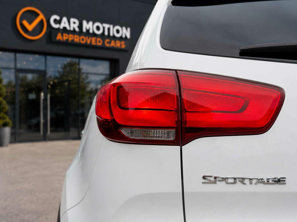 Kia Sportage Suv Silver #12