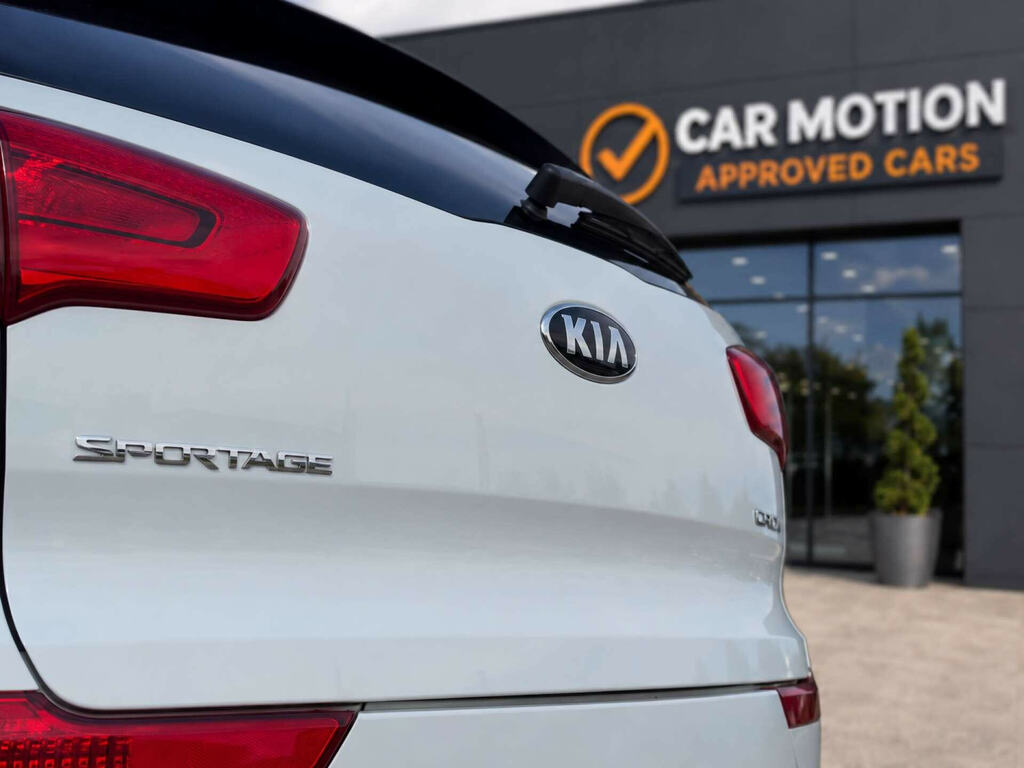 Kia Sportage Suv Silver #13