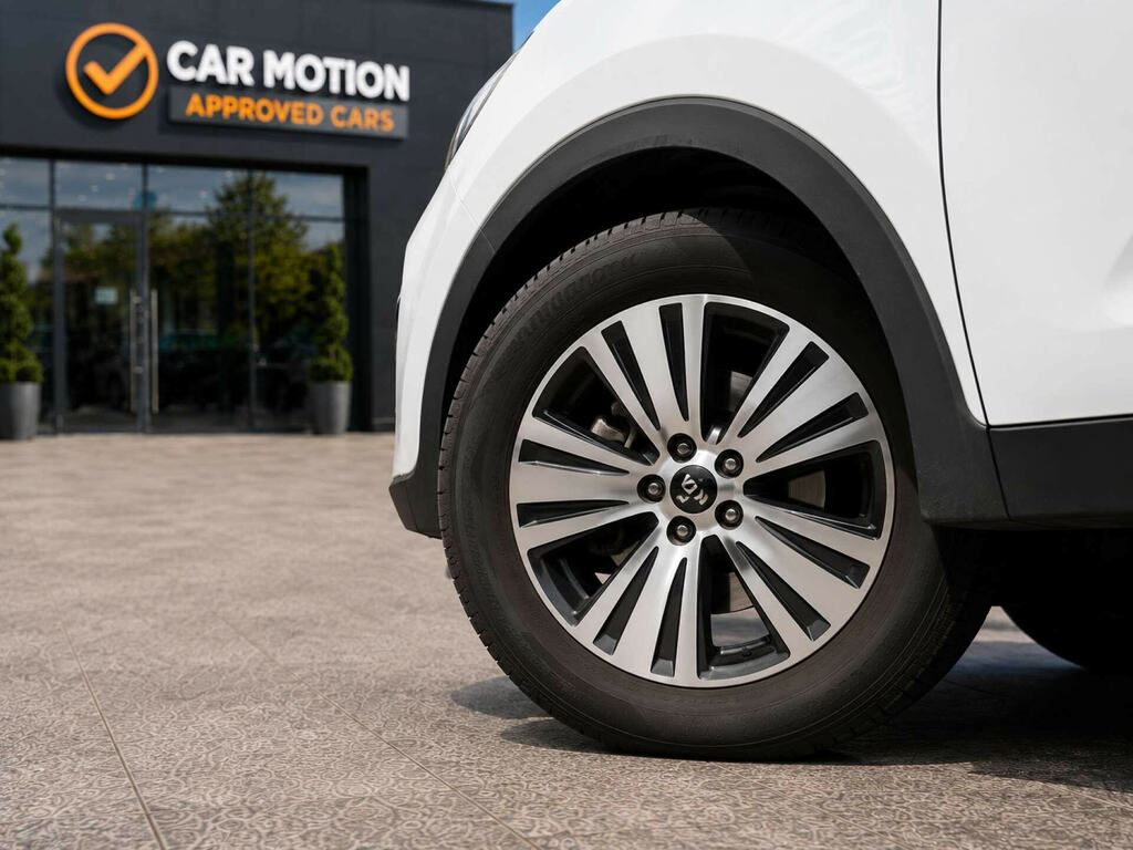 Kia Sportage Suv Silver #15