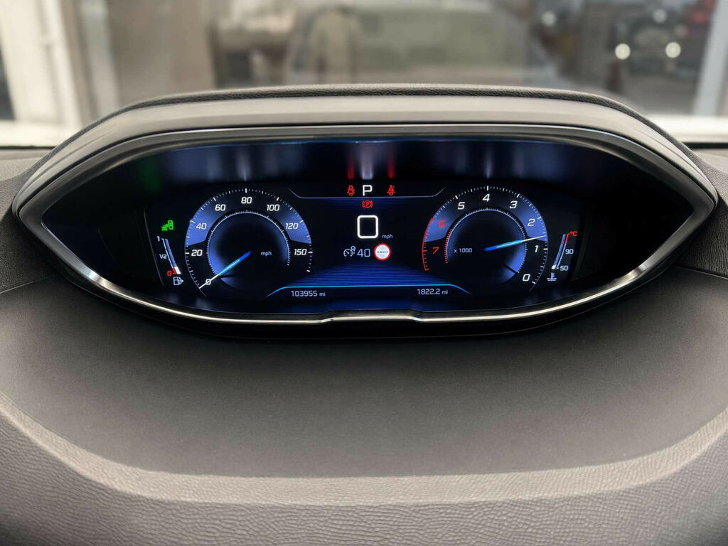 Peugeot 5008 1.2 Puretech Gt Line Premium Grey #16