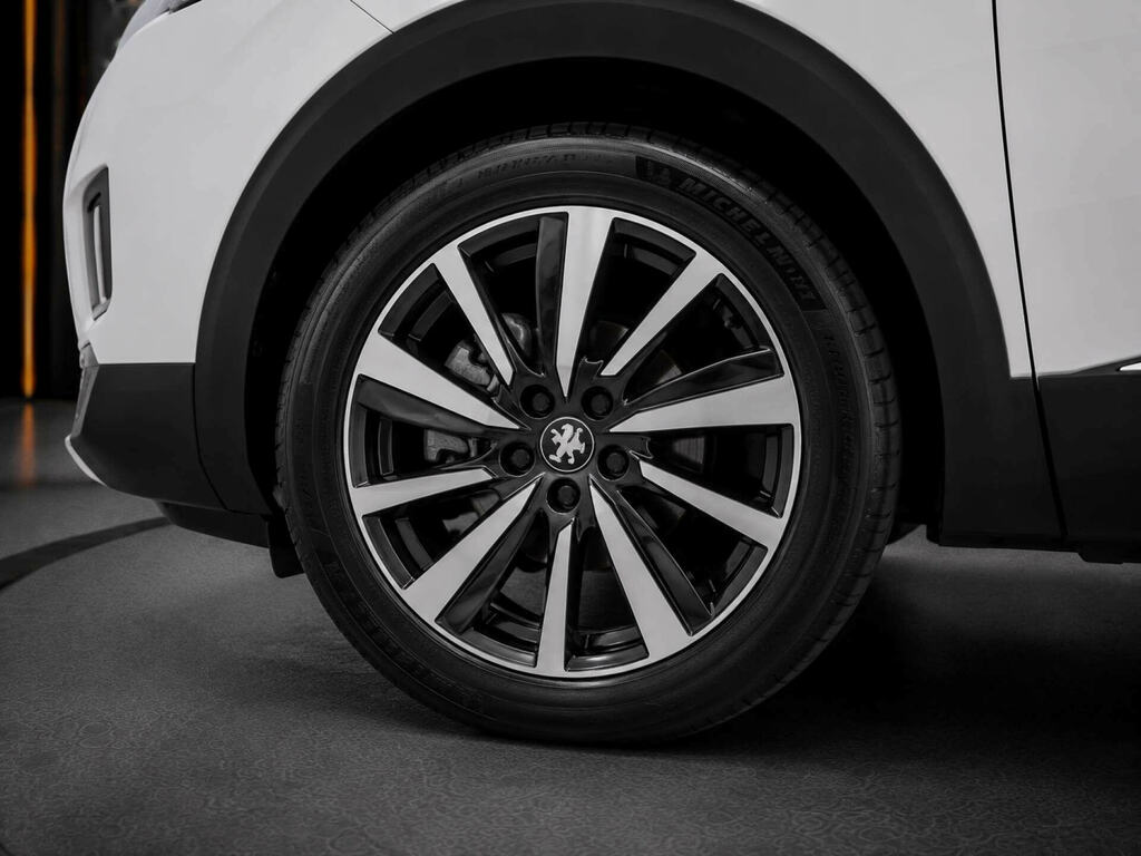 Peugeot 5008 1.2 Puretech Gt Line Premium Grey #12