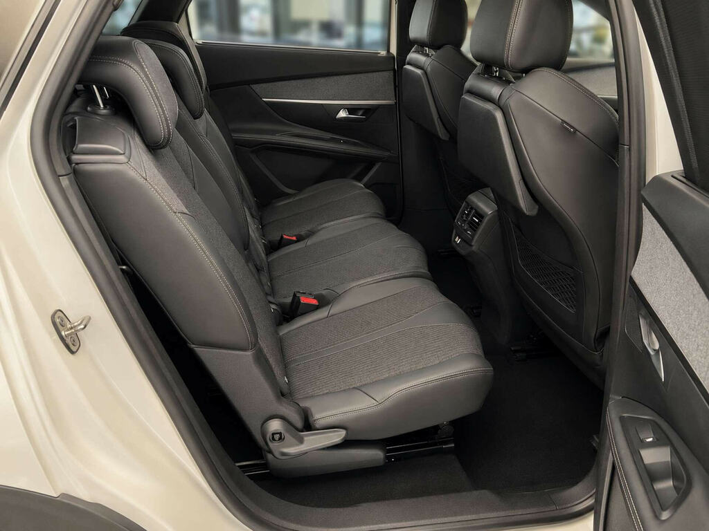 Peugeot 5008 1.2 Puretech Gt Line Premium Grey #14