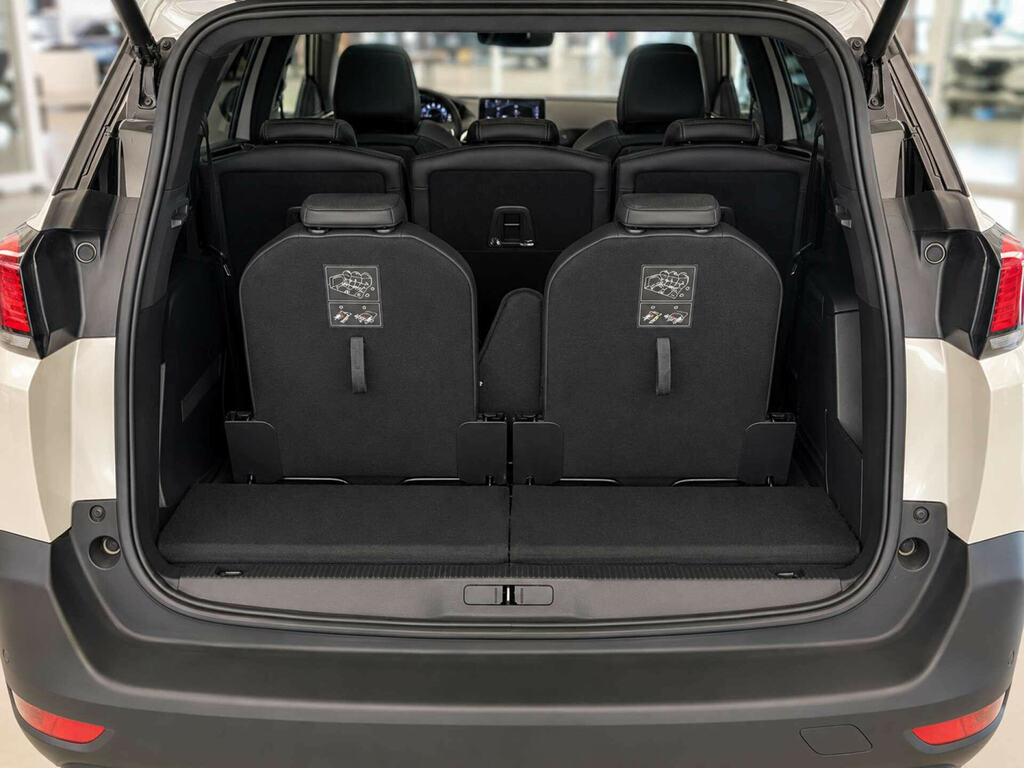 Peugeot 5008 1.2 Puretech Gt Line Premium Grey #13
