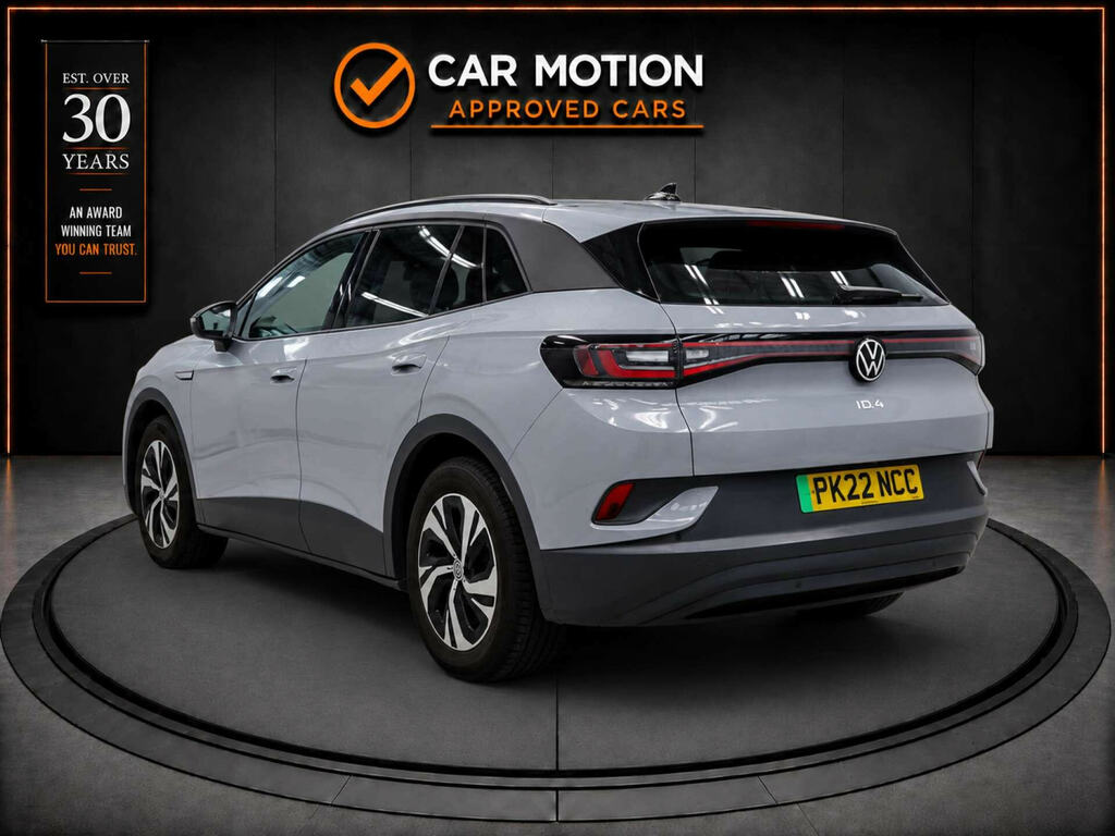 Volkswagen ID.4 Id4 Life Grey #6