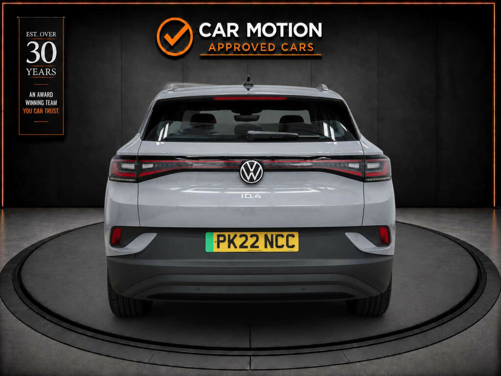 Volkswagen ID.4 Id4 Life Grey #5