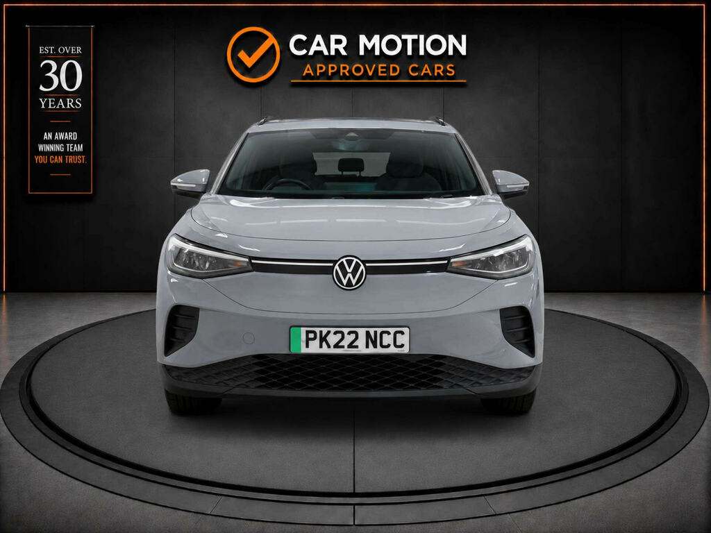 Volkswagen ID.4 Id4 Life Grey #2