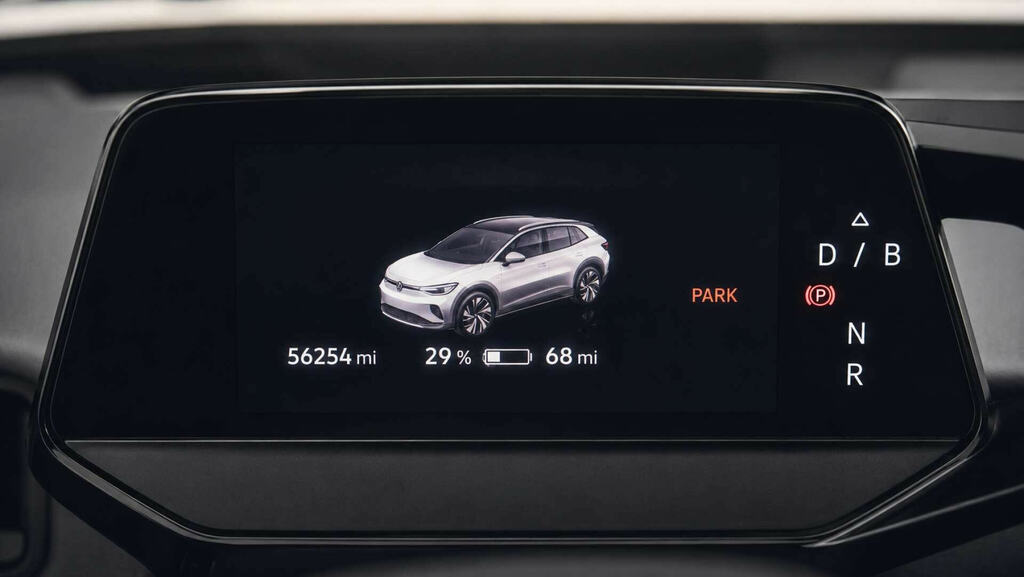 Volkswagen ID.4 Life Pure Performance 52Kwh 148Ps Blue #15