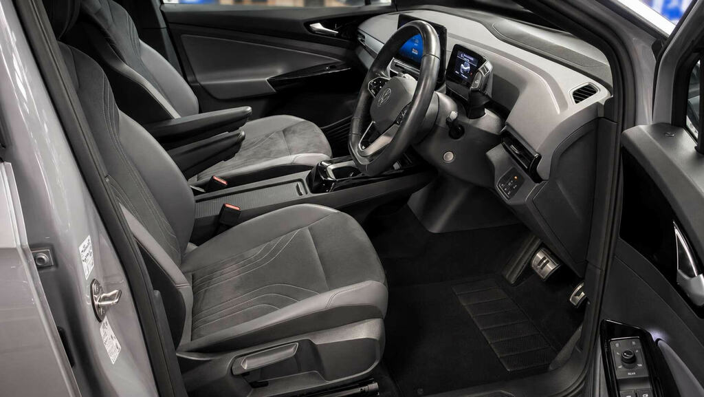 Volkswagen ID.4 Life Pure Performance 52Kwh 148Ps Blue #14