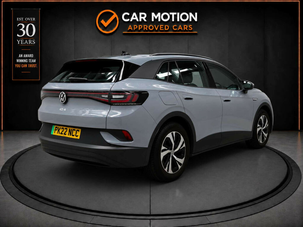 Volkswagen ID.4 Id4 Life Grey #4