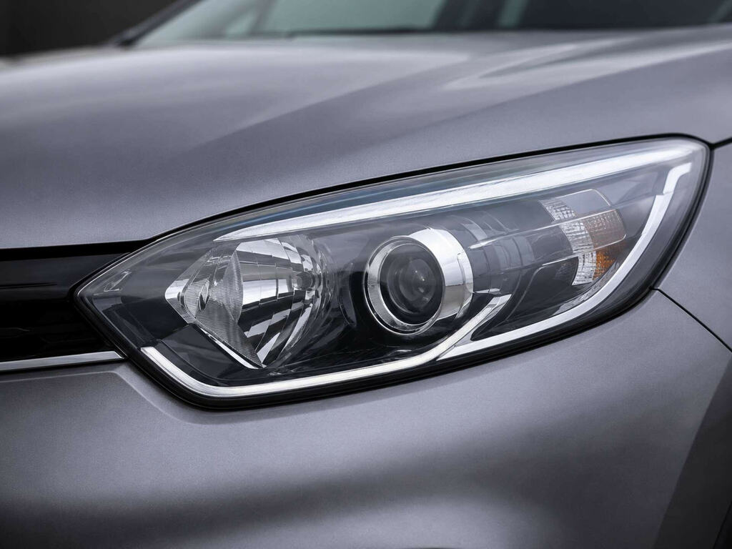 Renault Captur Renault Captur 1.5 Dci 110 Dynamique S Nav Grey #9