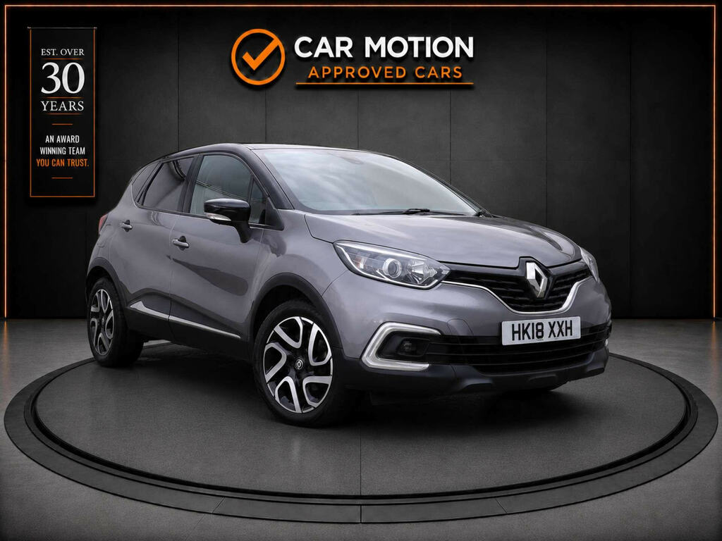 Renault Captur 0.9 Captur Iconic Tce