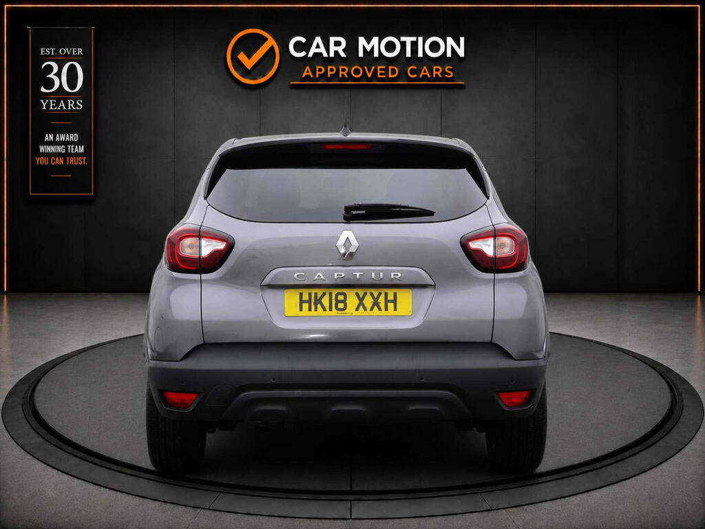 Renault Captur 0.9 Captur Iconic Tce #5