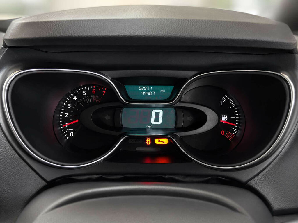 Renault Captur Renault Captur 1.5 Dci 110 Dynamique S Nav Grey #15