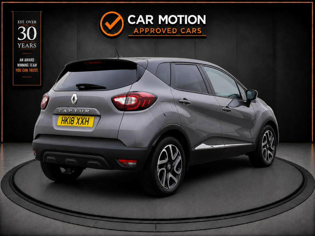 Renault Captur 0.9 Captur Iconic Tce #4