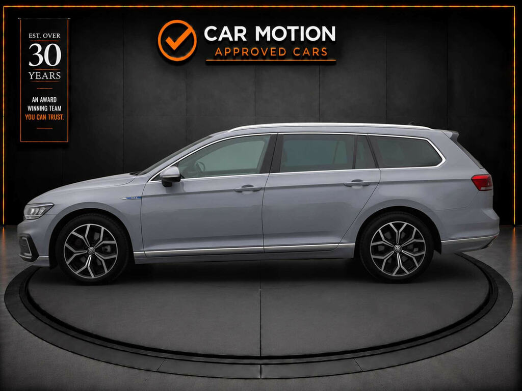 Volkswagen Passat 1.5 Tsi Evo Sel Dsg Grey #8