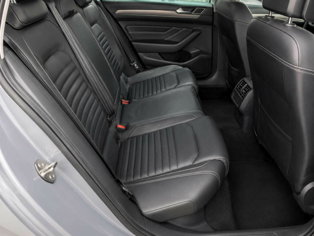 Volkswagen Passat 1.5 Tsi Evo Sel Dsg Grey #18