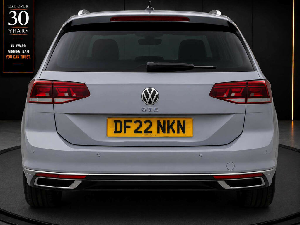 Volkswagen Passat 1.5 Tsi Evo Sel Dsg Grey #9