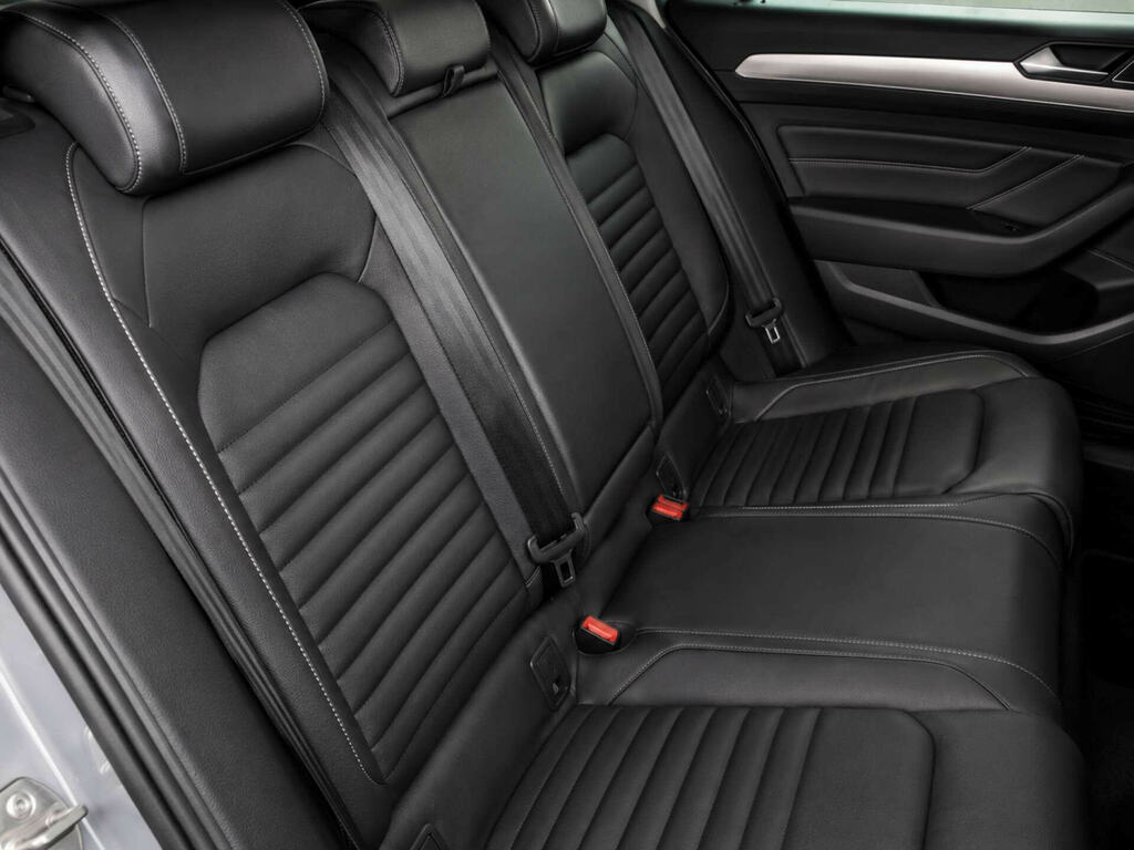 Volkswagen Passat 1.5 Tsi Evo Sel Dsg Grey #19