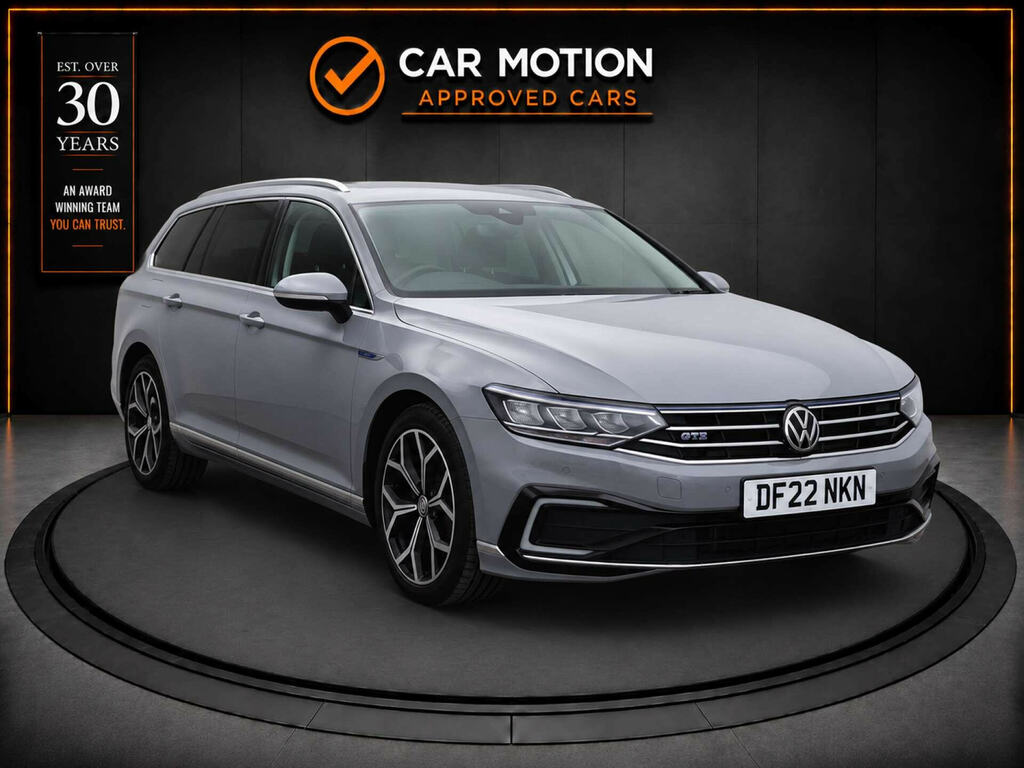 Volkswagen Passat 1.4 Passat Gte Grey