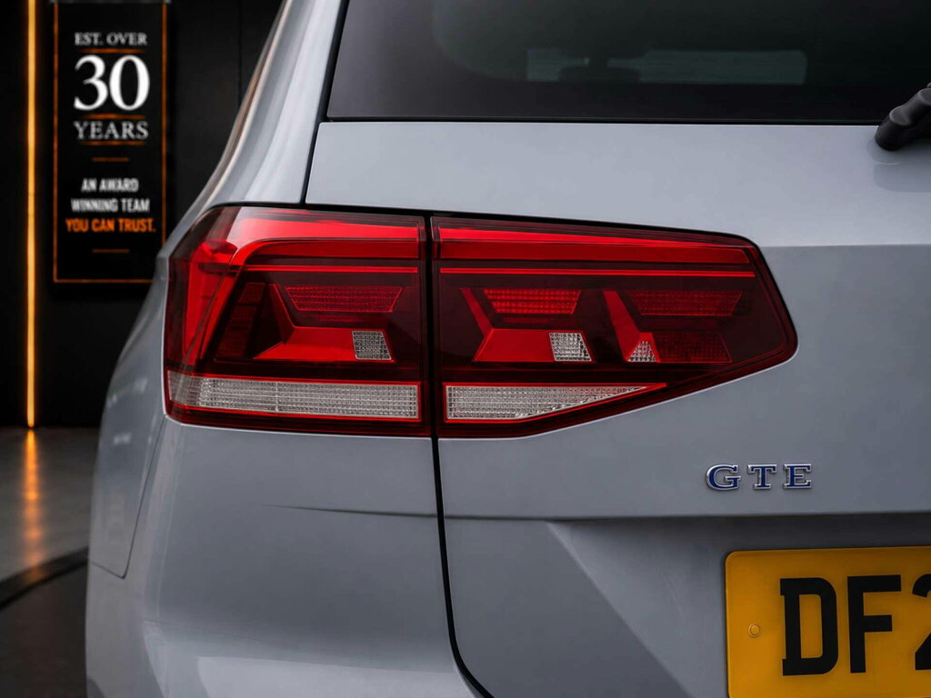 Volkswagen Passat 1.5 Tsi Evo Sel Dsg Grey #10