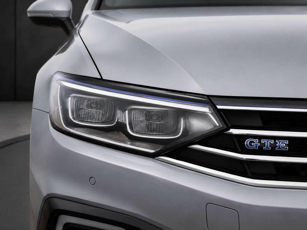 Volkswagen Passat 1.5 Tsi Evo Sel Dsg Grey #13