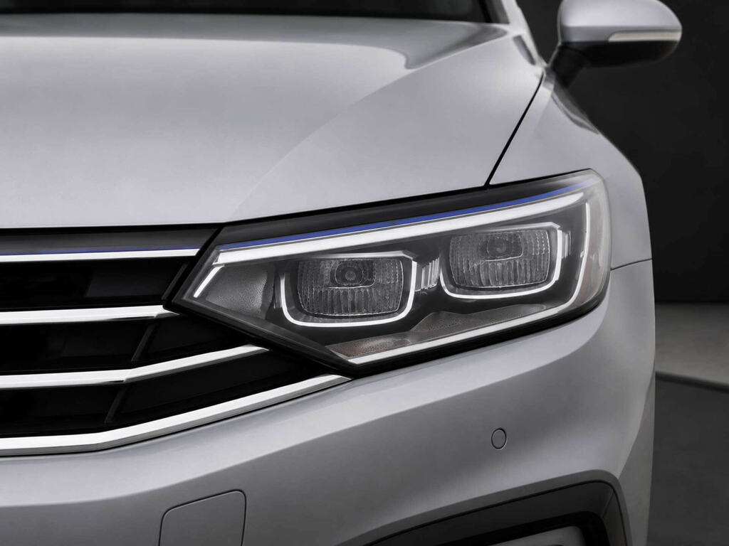 Volkswagen Passat 1.5 Tsi Evo Sel Dsg Grey #15