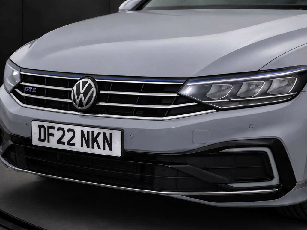 Volkswagen Passat 1.5 Tsi Evo Sel Dsg Grey #14