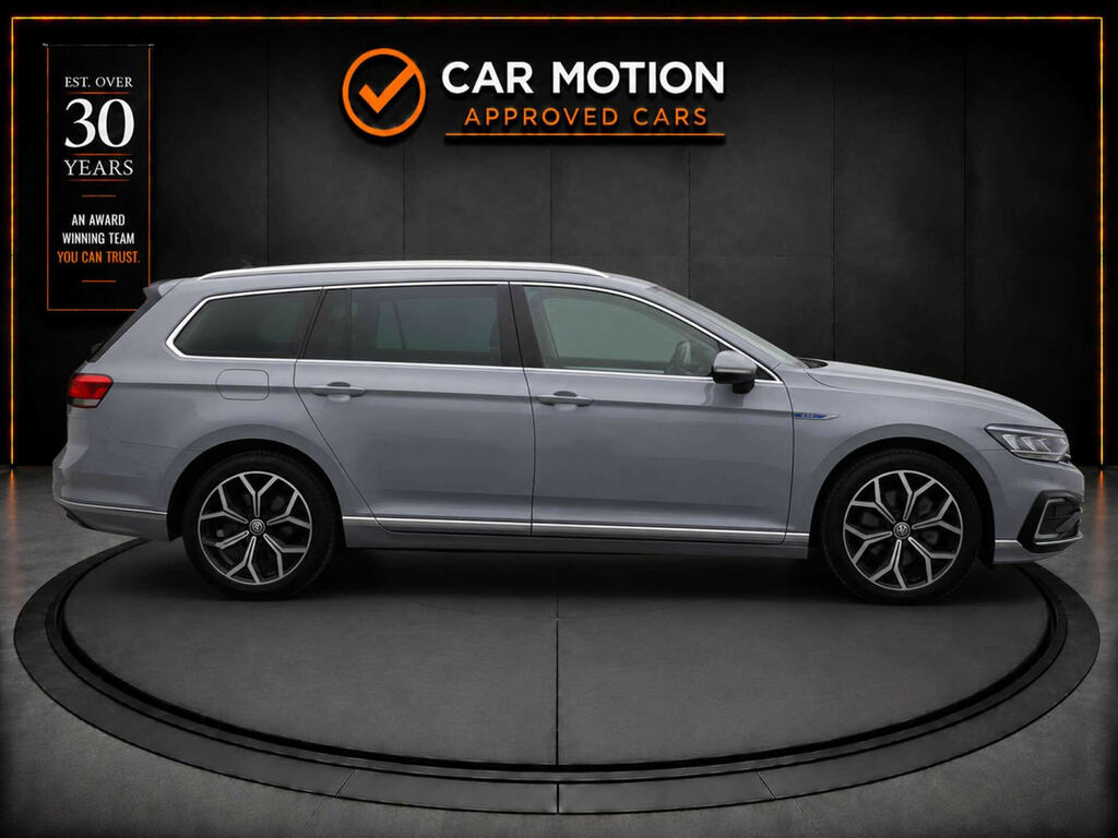 Volkswagen Passat 1.5 Tsi Evo Sel Dsg Grey #7