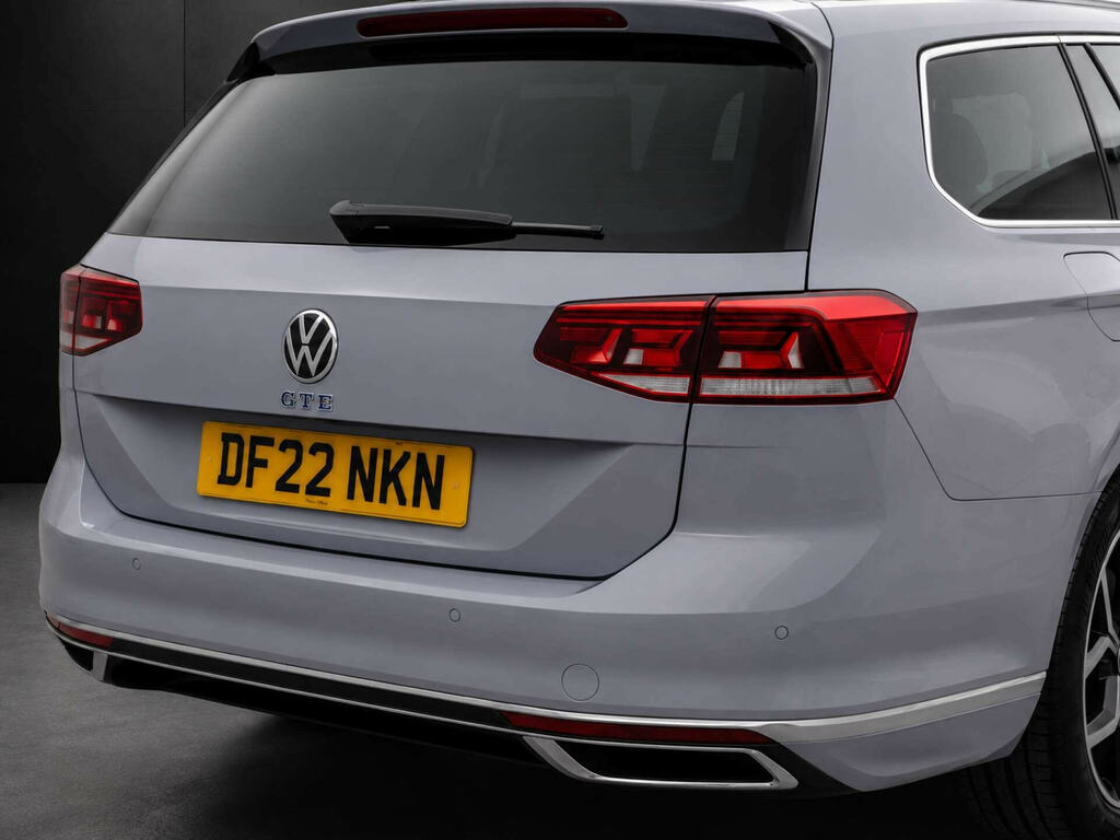 Volkswagen Passat 1.5 Tsi Evo Sel Dsg Grey #11