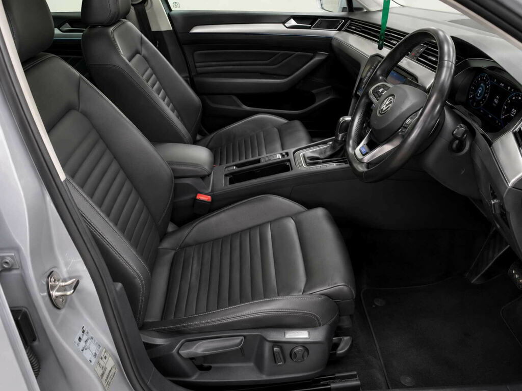 Volkswagen Passat 1.5 Tsi Evo Sel Dsg Grey #20