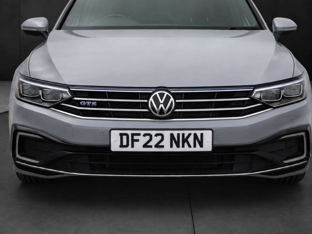 Volkswagen Passat 1.5 Tsi Evo Sel Dsg Grey #12