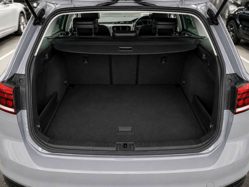 Volkswagen Passat 1.5 Tsi Evo Sel Dsg Grey #17