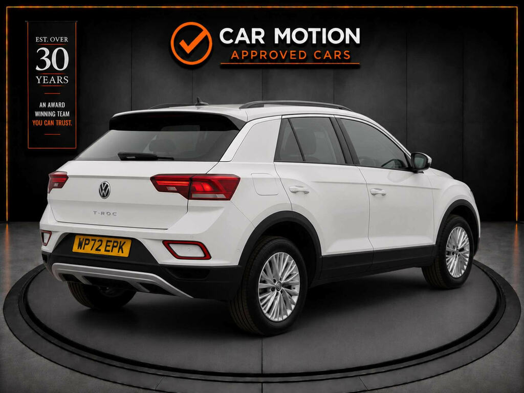 Volkswagen T-Roc 1.6 T-roc Life Tdi Grey #4
