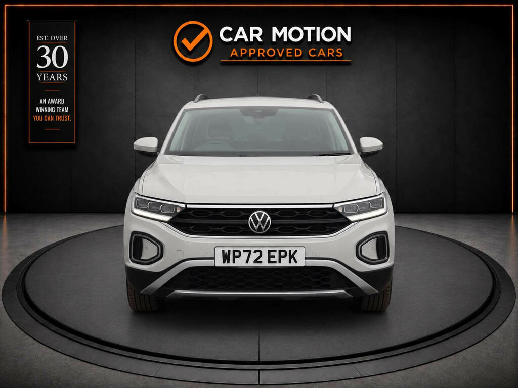 Volkswagen T-Roc 1.6 T-roc Life Tdi Grey #2