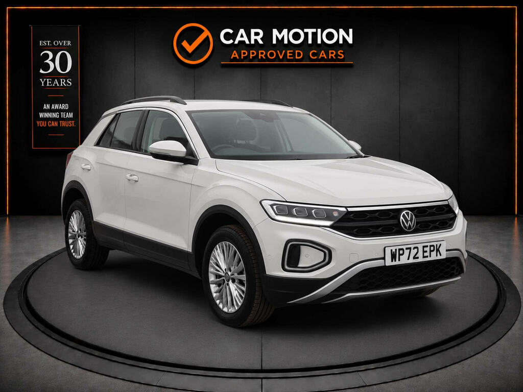 Volkswagen T-Roc 1.6 T-roc Life Tdi Grey
