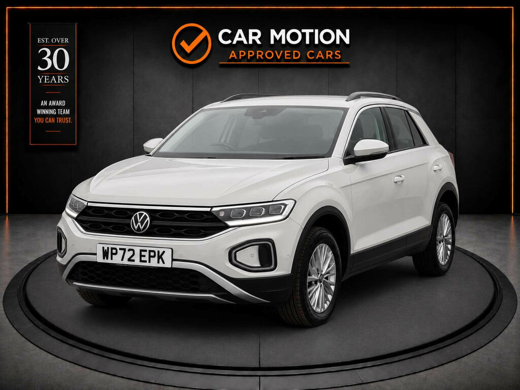 Volkswagen T-Roc 1.6 T-roc Life Tdi Grey #3