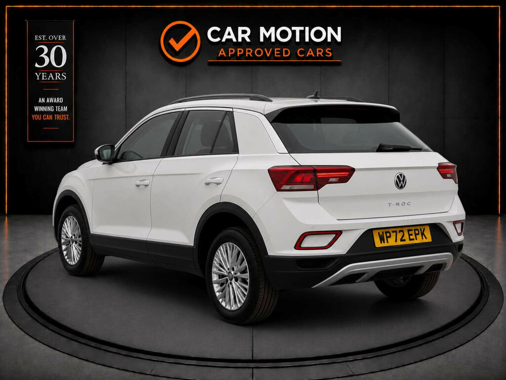 Volkswagen T-Roc 1.6 T-roc Life Tdi Grey #6