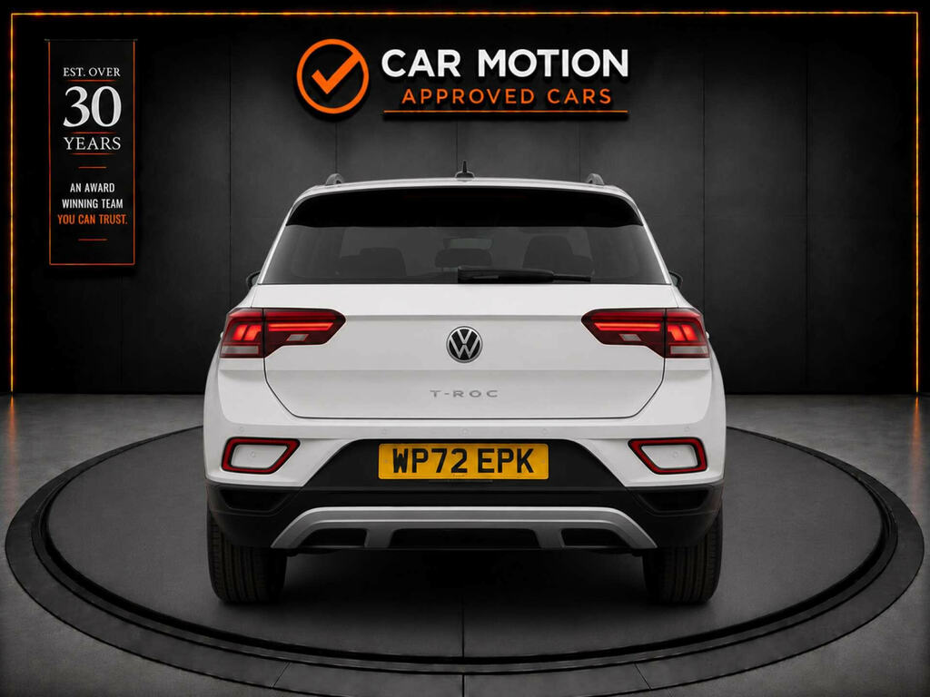Volkswagen T-Roc 1.6 T-roc Life Tdi Grey #5