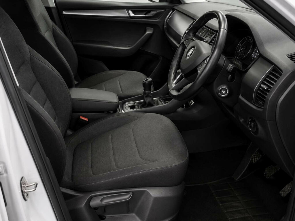Skoda Kodiaq Edition Silver #19