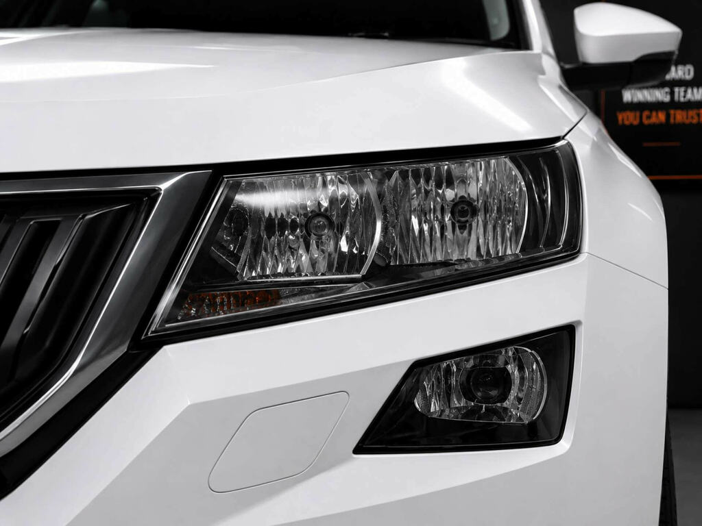 Skoda Kodiaq Edition Silver #12